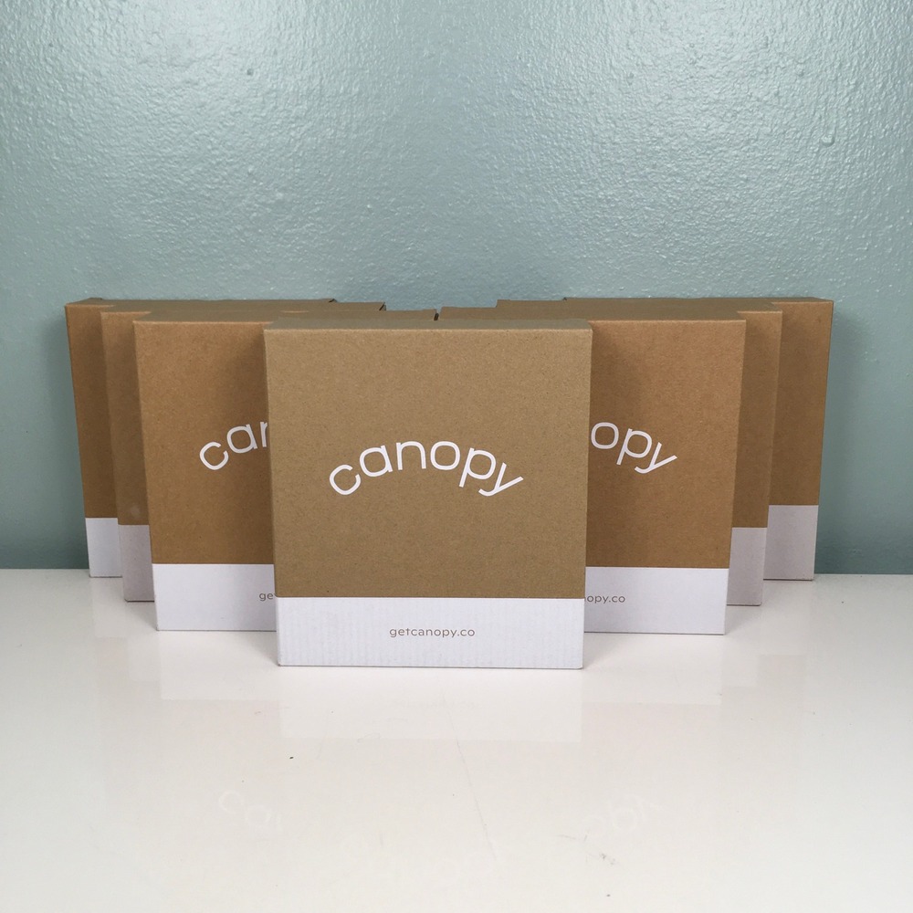 Canopy Humidifier Bedside Nursery Replacement‎ Filters Set of 7 NIB